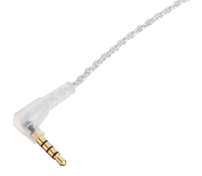 Ultimate Ears Aux Mic Cable IPX Transparent