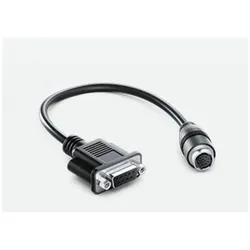 Blackmagic Cable Digital B4 Control (Diverses Video Zubehör), Video Zubehör, Schwarz