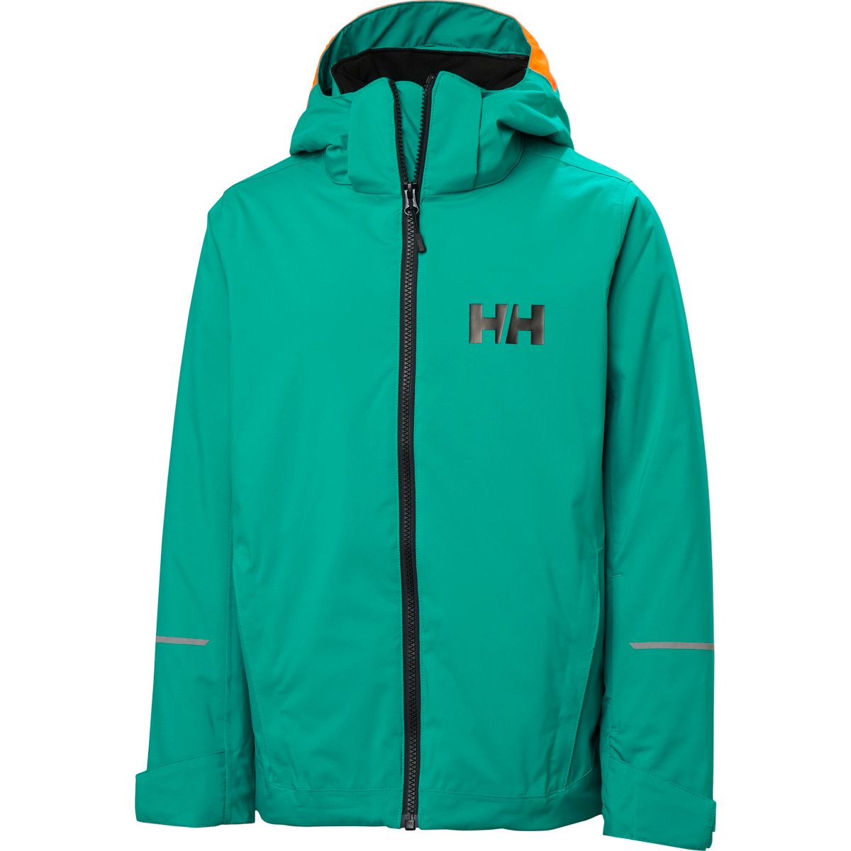 Helly Hansen JR Quest Jacket signal green (466) 13 41763_466-13