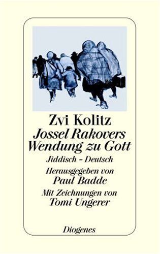 Zvi Kolitz - Jossel Rakovers Wendung zu Gott - Preis vom 30.09.2026 09:01:18 h