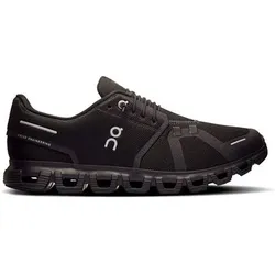 ON Herren Freizeitschuhe Cloud 6, Größe 48 in Schwarz Schwarz