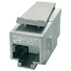 Telegärtner AMJ-Kupplung K Cat.6 RJ45 (F-F)