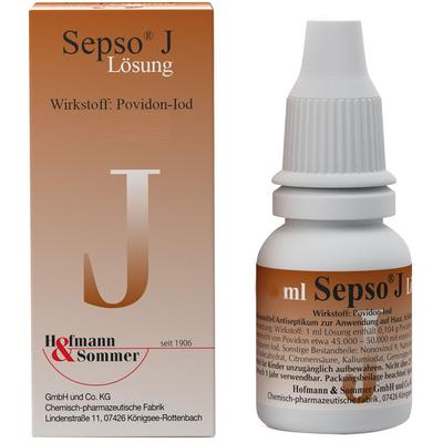 Sepso J Lösung 500 ml