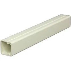 Gewiss, Kabelschutz + Kabelführung, NF-Kanal 25x 25 rws (200 cm)