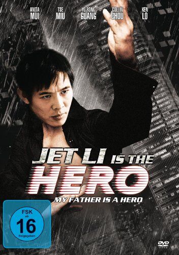 Zhang Yimou - Jet Li is the Hero - Preis vom 11.10.2026 03:10:56 h