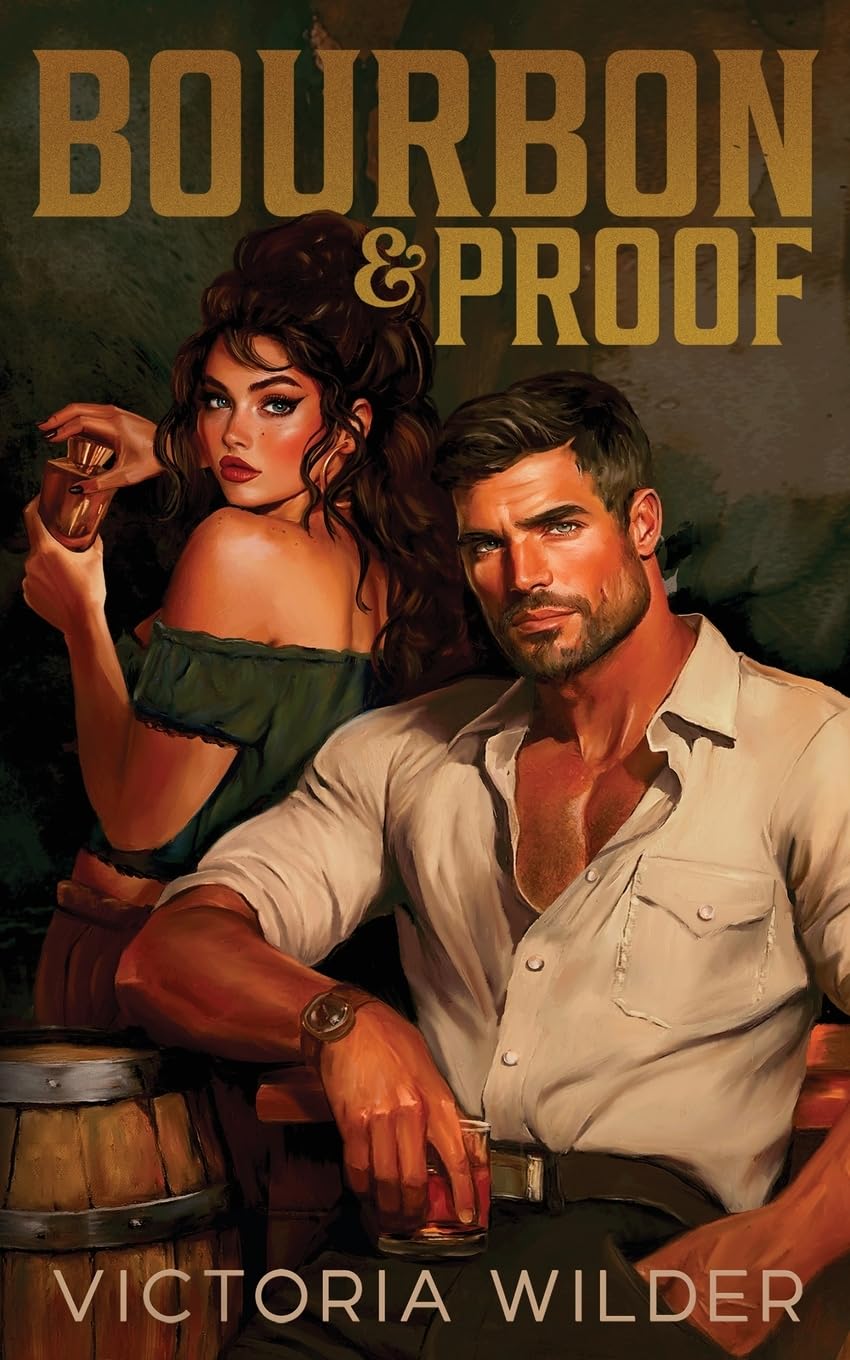 Victoria Wilder - Bourbon and Proof (The Bourbon Boys Series, Band 3) - Preis vom 30.09.2026 09:01:18 h
