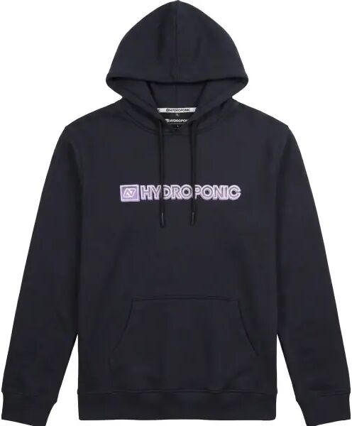 Hoodie Hydroponic Marquee (L - Navy)