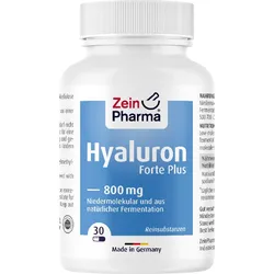 Hyaluron Forte Plus 800 mg Kapseln 30 ST