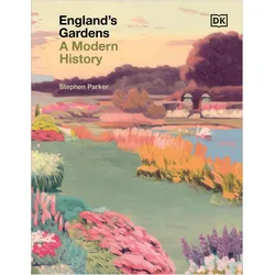 England's Gardens, Sachbücher von Stephen Parker