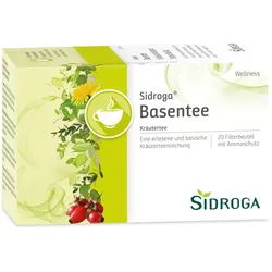 Sidroga Basentee  20X1.5 g Tee