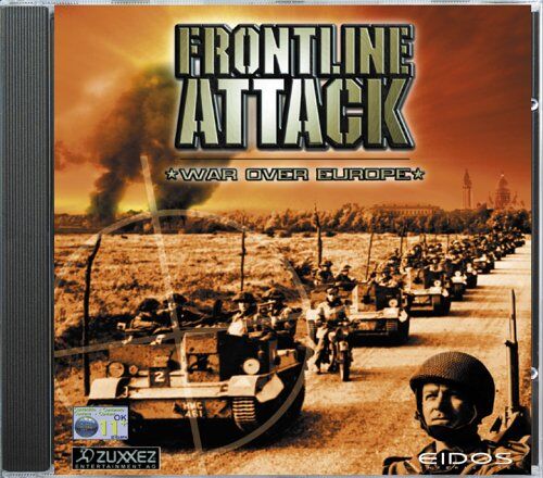ak tronic / Pyramide - Frontline Attack: War over Europe [Software Pyramide] - Preis vom 30.09.2026 09:01:18 h