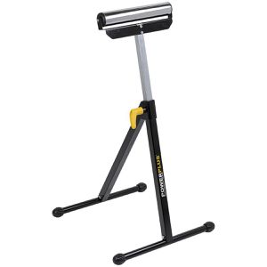 POWERPLUS Rollenbock POWX0700T, mit Rollenauflage, 68 - 108 cm höhenverstellbar, klappbar, Tragkraft 60 kg