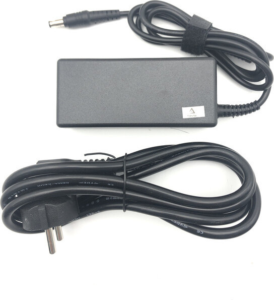 T-ProTek 60W adapter netvoeding en oplader compatibel met Samsung NP-SE21