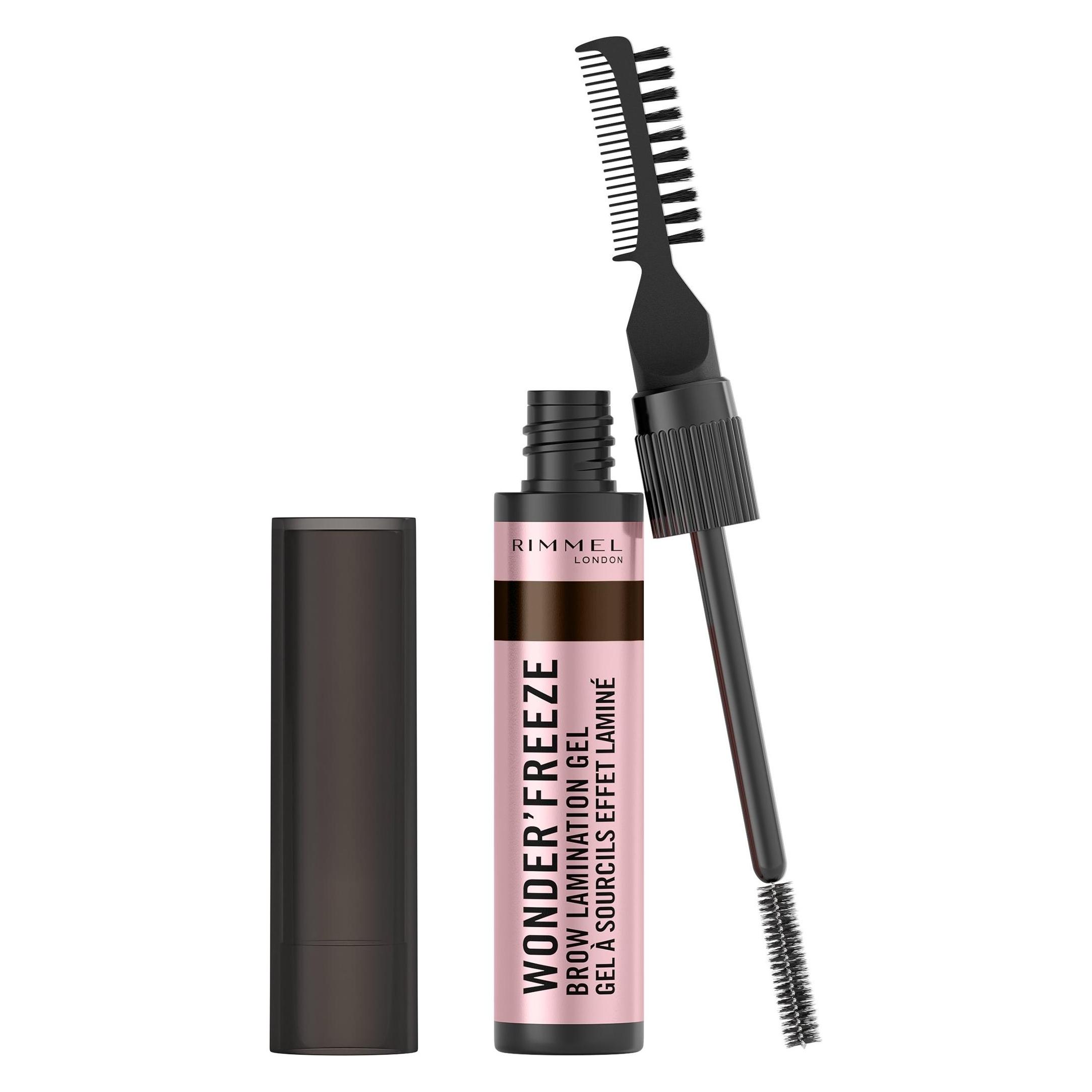 Rimmel London Wonder'Freeze Brow Lamination Gel (003 Medium Brown) (17432275003)