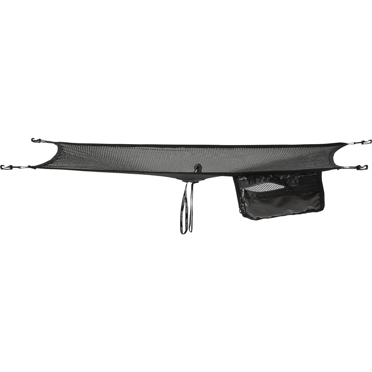 Nordisk Ceiling Storage Net black 119051