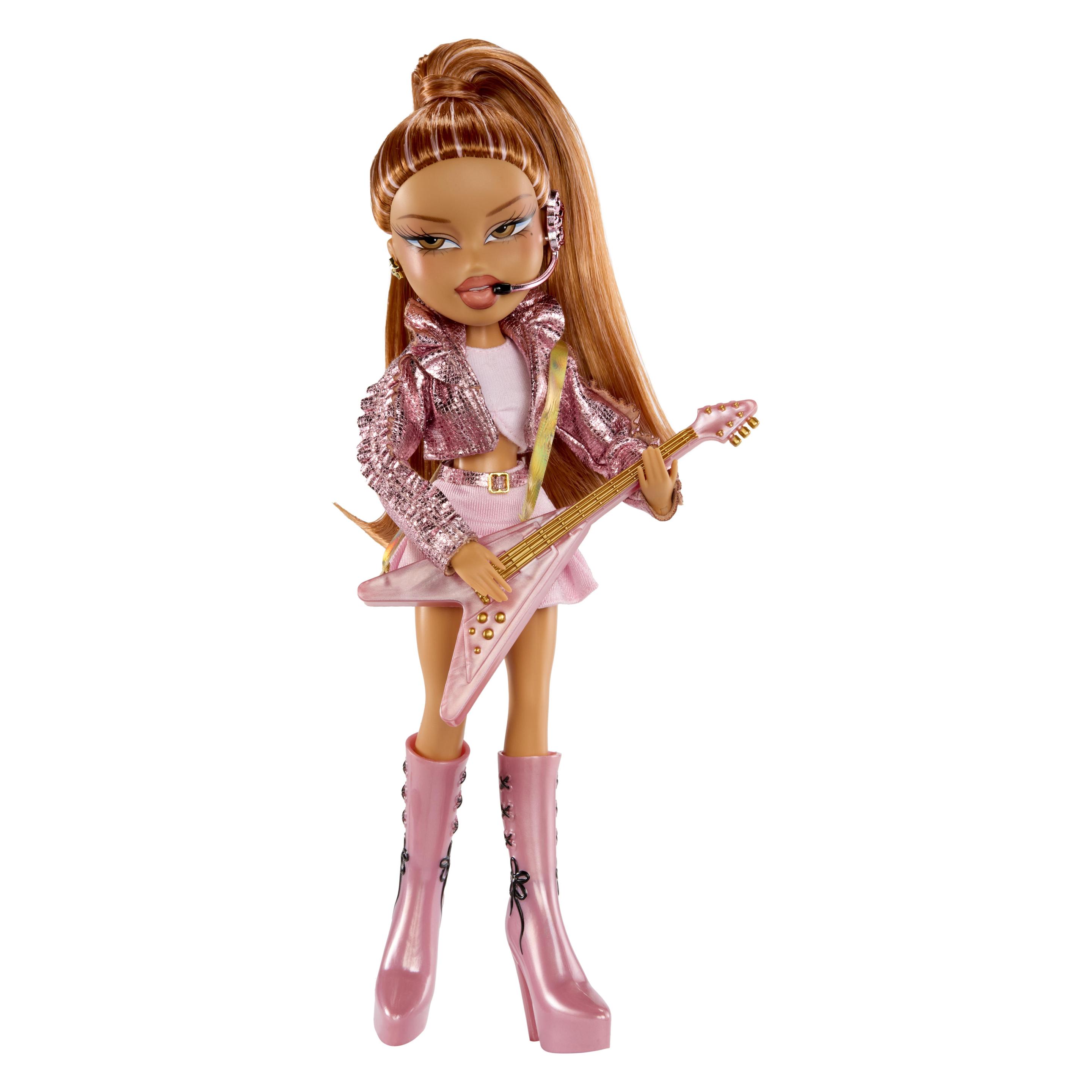 MGA Bratz Pop Starz Doll- Yasmin (595977)