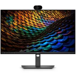 Dell Pro P 24 USB-C Hub Conferencing Monitor - P2426HEB (1920 x 1080 Pixel, 24"), Monitor, Schwarz