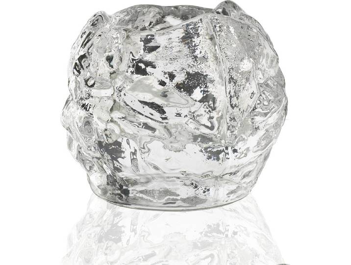 Kosta Boda waxinelicht Snowball