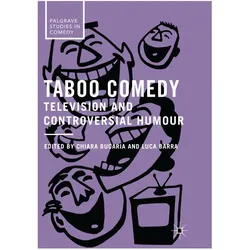 Taboo Comedy, Fachbücher von Chiara Bucaria, Luca Barra