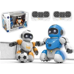No Name Football Robot