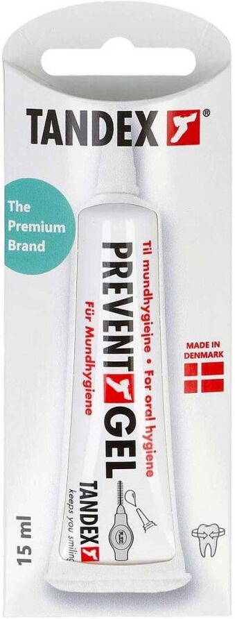 Tandex Prevent Gel 15ml