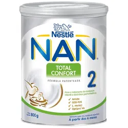 Nestle Nan Confort 2 800g