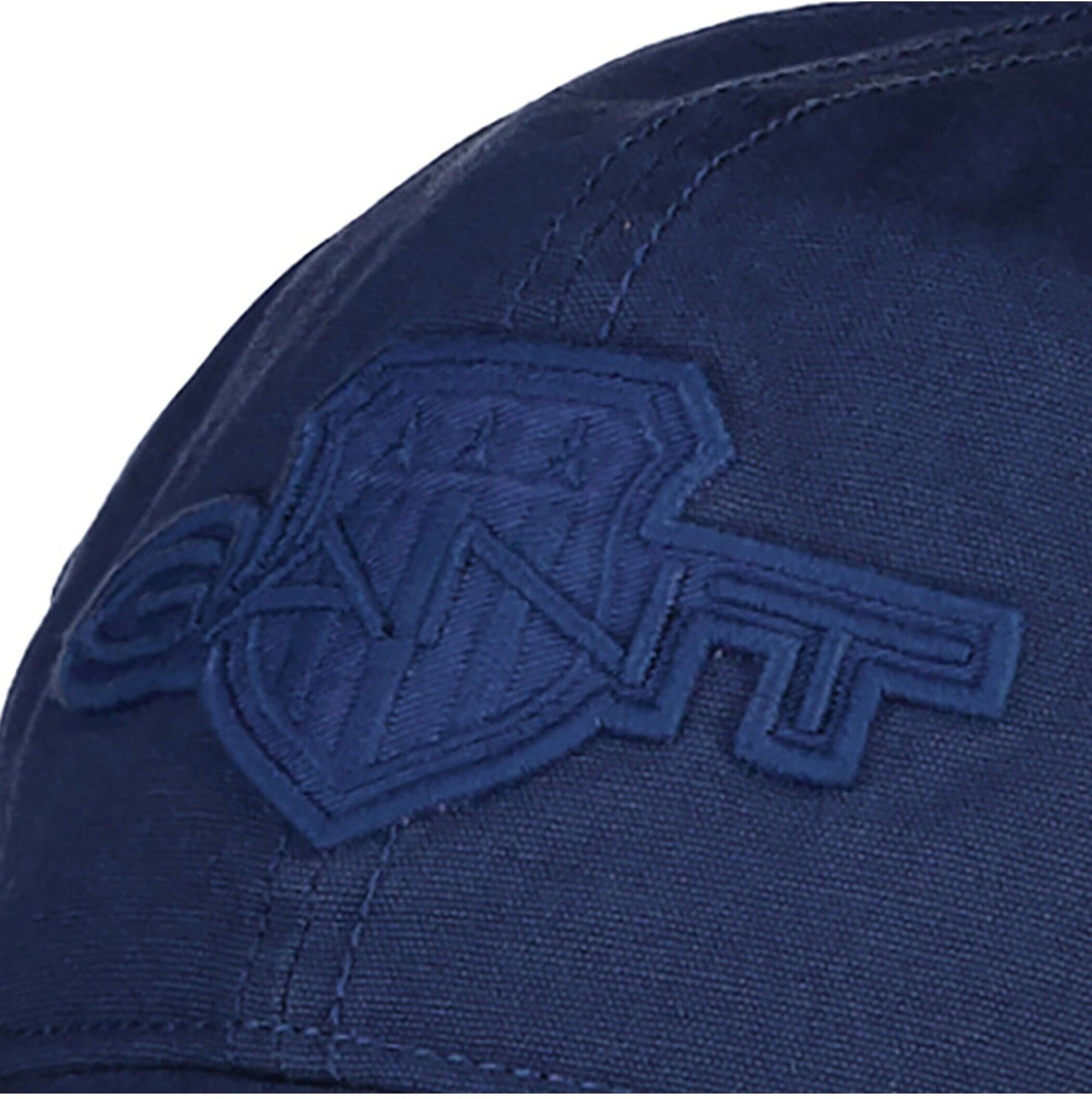 Snapback Cap GANT "Cap TONAL ARCHIVE SHIELD CAP", Herren, blau, Obermaterial: 100% Baumwolle CO., Caps Snapback Cap