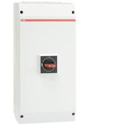 Lasttrennschalter Schwarz 3polig ABB 1SCA022812R4410