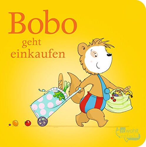 Markus Osterwalder - Bobo geht einkaufen - Preis vom 30.09.2026 09:01:18 h