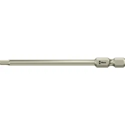 Wera 3840/4 Bits, Edelstahl, metrisch - 05071101001