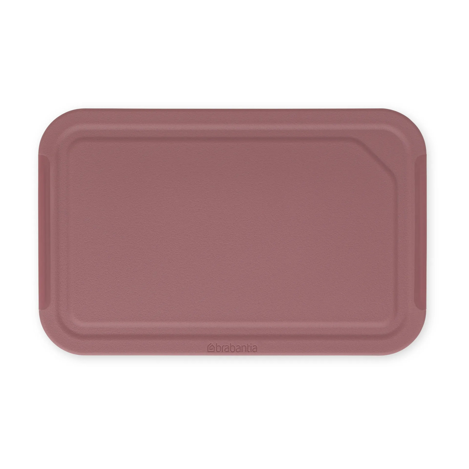 Brabantia TASTY+ snijplank small 16 x 25 cm Grape red