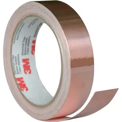 3M Deutschland EMV-Kupfer-Abschirmband Scotch 1181 19x16,5