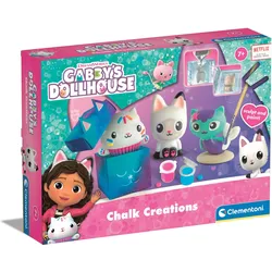 Clementoni Gabby's Dollhouse Gipsabdruck