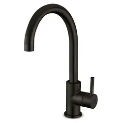JEE-O slimline Stand-Waschtischarmatur, struktur schwarz, 800-1783 800-1783