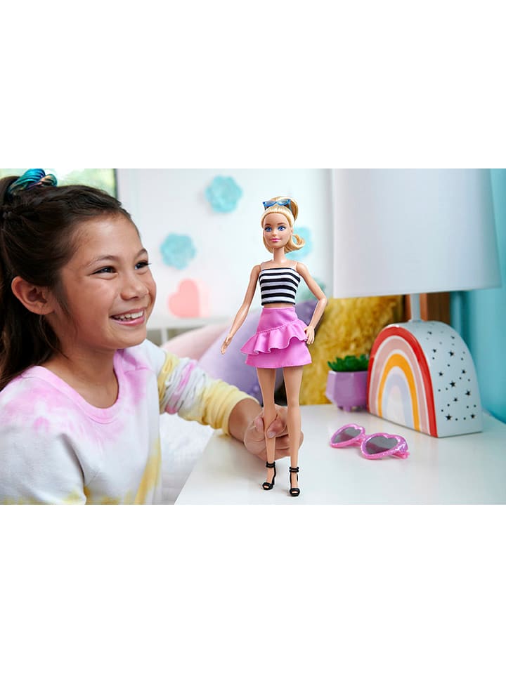 Puppe "Barbie - Fashionistas" - ab 3 Jahren - onesize