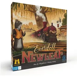 Matagot Everdell - Newleaf (Französisch, 1 - 4 Spieler)