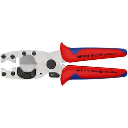 Knipex, Bolzenschneider + Seitenschneider, Rohrschneider (220 mm)
