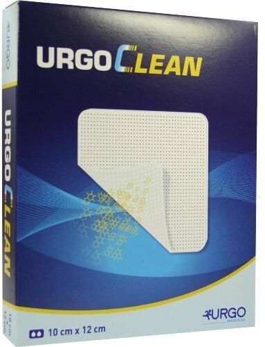 Urgoclean Kompresse 10x12 cm