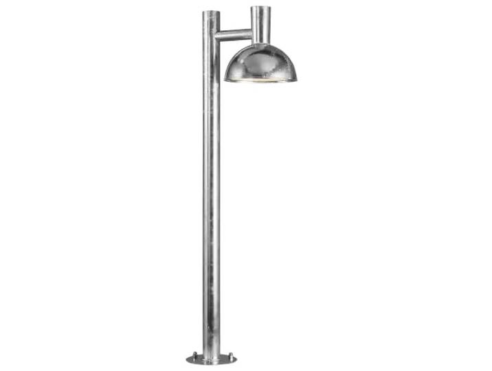 Nordlux NOR-2118108031 Gartenpotelet, 20 W, verzinkter Stahl