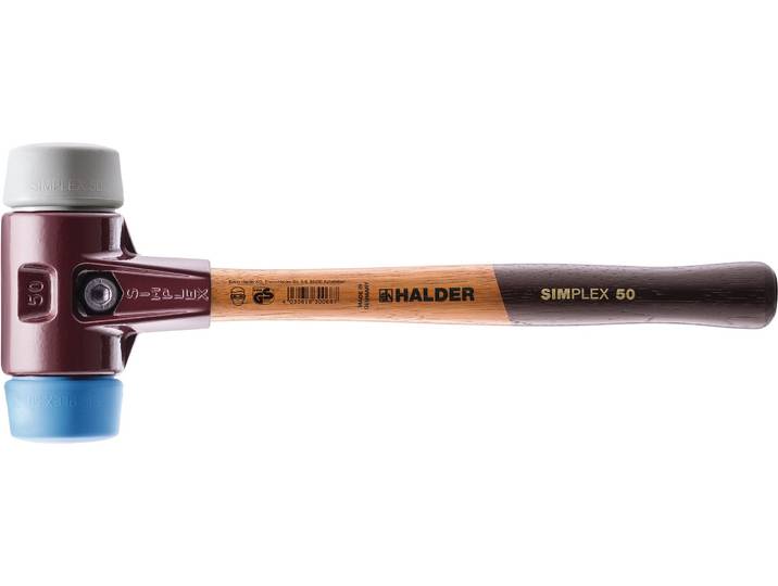 Schonhammer SIMPLEX 40 mm TPE souple/semi-rigide Halder 4030618300618