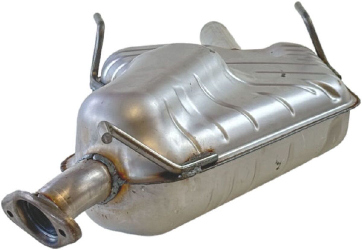 Endschalldämpfer BOSAL 185-411