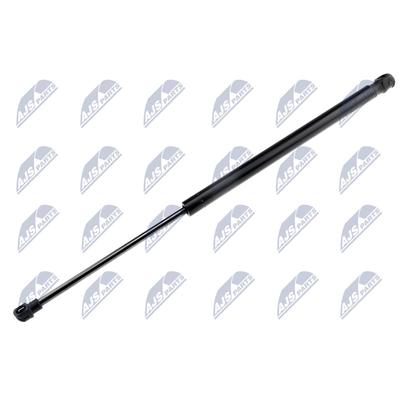 NTY Gasfeder, Koffer-/Laderaum AE-NS-005 für NISSAN