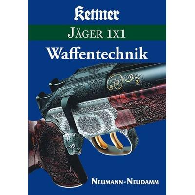 Waffentechnik, Taschenbuch von , J. Neumann-Neudamm Melsungen, 978-3-7888-1215-7