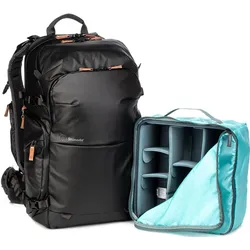 SHIMODA Rucksack Explore V2 30 Starter Kit  schwarz #520-156