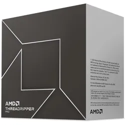 AMD Ryzen Threadripper Pro 7995Wx (sTR5, 2.50 GHz, 96 -Core), Prozessor