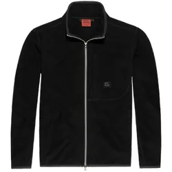 Vintage Industries Rock Fleece Jacke