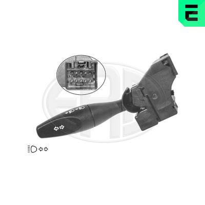 Era Lenkstockschalter [Hersteller-Nr. 440285] für Ford