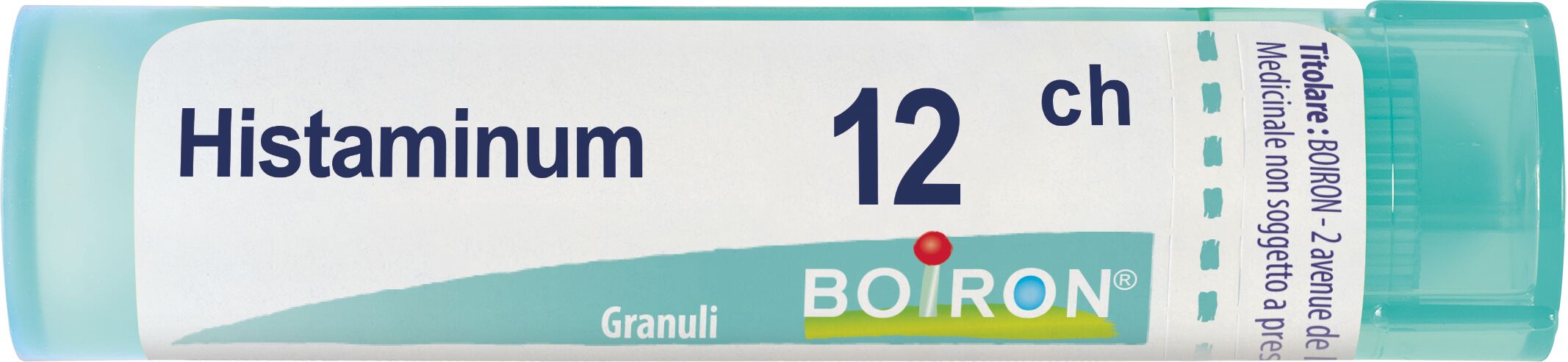 Boiron Histaminum 12 Ch Tubo 2020