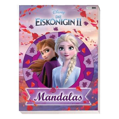 Disney Die Eiskönigin 2: Mandalas, Taschenbuch von Panini, Panini, 978-3-8332-3799-7