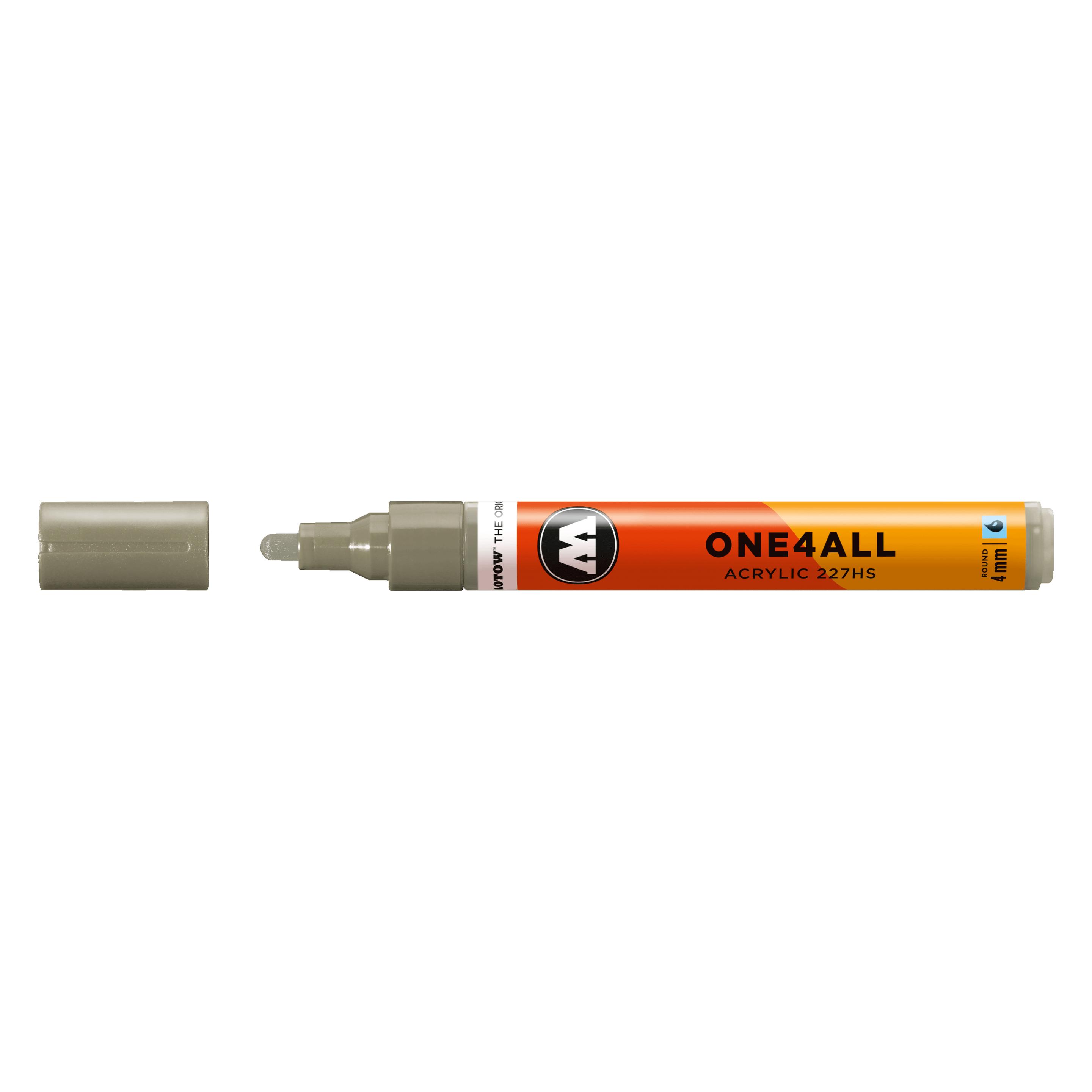 Molotow Permanentmarker ONE4ALL 227 HS (MO227264)